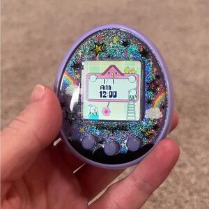 Bandai Tamagotchi Meets Magical Ver. Purple